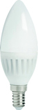 DUN HI 8W/3000K E14 800lm 210D Źródło LED świeczka (F)