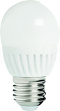 BILO HI 8W/4000K E27 800lm kulka Źródło LED (F)