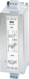 MEF 8A 3x600VAC Filtr EMC 3-fazowy 1-poziomowy