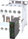 Warystor LED230VAC/DC Tłumik do stycznika Siemens