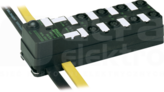 MASI65 E/A DI4/0,2A DO4/2A 8xM12 Moduł sieciowy