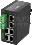 TREE 6TX METAL Switch niezarządzalny