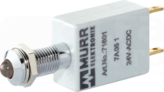 110VAC/DC 7mA K5 IP40 biały Wskaźnik LED