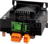 MET 400VAC(+/-5%)/230VAC 800VA Transformator 1-fazowy
