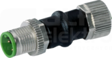 MSBL0-A-U BU.-ST.PIN 2AUF4/4AUF2 Adapter