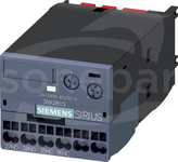 1NC+1NO 0,05-100s 24-240VAC/DC 50/60Hz Półprzewodnikowy styk pomocniczy zwłoczny