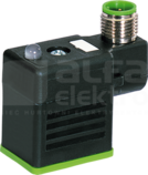 MSUD M12 11mm Adapter zaworowy typ BI