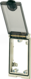 4000-68213-0010000 Zestaw Gniazdo VDE i Ramka IP65