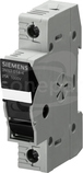SENTRON 10x38 mm 1P 30 A  1000VDC Podstawa bezpiecznikowa