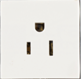 NEMA5-15/USA 125V AC / 15 A Gniazdo