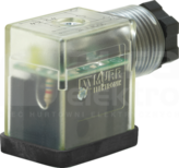 SVS 10mm 110V LED+VDR Wtyk zaworowy