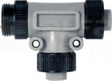 7/8''-T-COUPLER Trójnik
