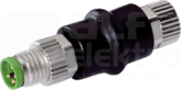 M8 męski M8 żeński Adapter