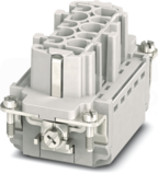 MODLINK HEAVY B10 10-pin 500V 16A Wkładka żeńska złącza