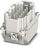 MODLINK HEAVY B10 10-pin 500V 16A Wkładka męska złącza