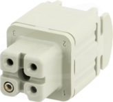 MSMH-EBU-A03-S-3P 400V 10A Wkładka złacza