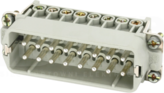 MODLINK HEAVY A16 16-pin 250V 16A Wkładka męska złącza