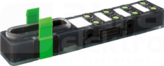 EXACT8 8xM8 3P bez wtyczki i przewodu Moduł pasywny