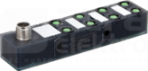 Exact8 8xM8 Moduł pasywny