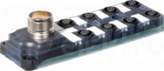 EXACT8 8xM12 4P Moduł pasywny