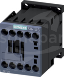 SIRIUS 9A 4kW 12V 1NO Stycznik 3P