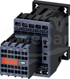 SIRIUS 7A 3kW 230V 50/60Hz 2NO+2NC Stycznik 3P