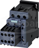 SIRIUS 25A 11kW 230V 50Hz 2NO+2NC Stycznik 3P