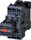 SIRIUS 12A 5,5kW 24VDC 2NO+2NC Stycznik 3P