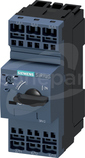 SIRIUS 20A N 260A Wyłącznik silnikowy