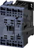 SIRIUS 50A 230VAC 50/60Hz 1NO+1NC Stycznik 4P