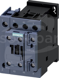 11kW/400V 24VAC 2NO+2NC+1NO+1NC Stycznik