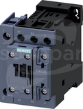 SIRIUS 2NO+2NC AC-3 11kW DC125V 4P. 2NO+2NC Stycznik