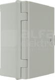 R-BOX 32A/5P 1xGS IP65 Rozdzielnica z tworzywa