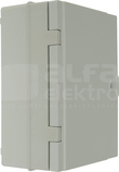 R-BOX 32A/5P 16A/5P 2xGS IP65 Rozdzielnica z tworzywa