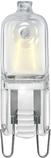 Halogen MV Click 19.0W 204lm G9 230V CL Żarówka halogenowa kapsułka 2000h przezr