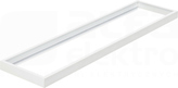RC125Z SMB W30L120 Ramka natynkowa do paneli LED