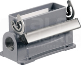 HDC 16A SLU 1M25G Obudowa metalowa