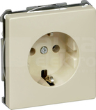 MERTEN SYSTEM D SCHUKO 2P+Z 16A kremowy Gniazdo wtykowe