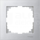 MERTEN M-PURE aluminium Ramka 1-krotna