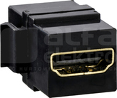 MERTEN SYSTEM M HDMI Mechanizm gniazda multimedialnego