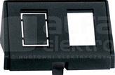 MERTEN Modular Jack kat. 5 czarny Wkład wtykowy