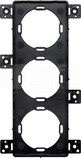 MERTEN M-PLAN II Adapter potrójny do ramki
