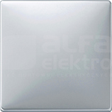MERTEN D-LIFE aluminium Płytka centralna ściemniacza dotykowa