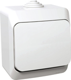 CEDAR PLUS IP44 biały Łącznik krzyżowy