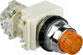 9001K2L35LYAH13 600VAC 10A 30mm T\K Przycisk