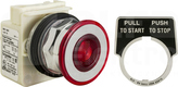 9001KR9P1R Przycisk
