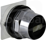 9001KS11 2 pozycyjny 30 mm Przełącznik obrotowy