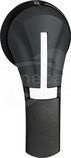 GS2AH530 630-800A IP65 czarny Rączka