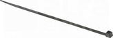THORSMAN 100x2,5mm czarny Opaska kablowa