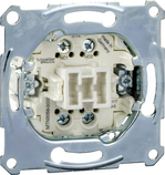 MERTEN 10A Mechanizm przycisku 1-bieg.schod